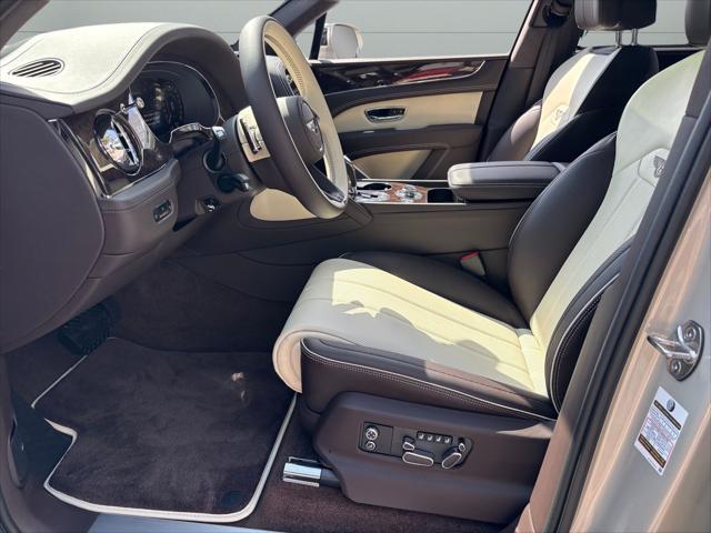 new 2025 Bentley Bentayga car, priced at $262,165