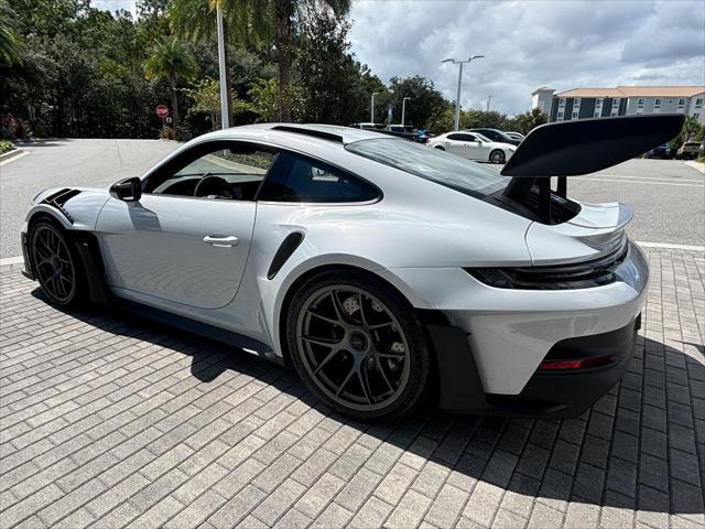 used 2024 Porsche 911 car, priced at $409,000