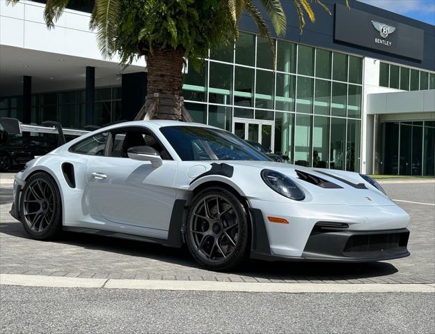 used 2024 Porsche 911 car, priced at $409,000