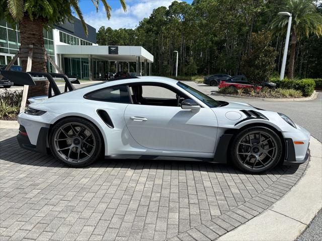 used 2024 Porsche 911 car, priced at $409,000