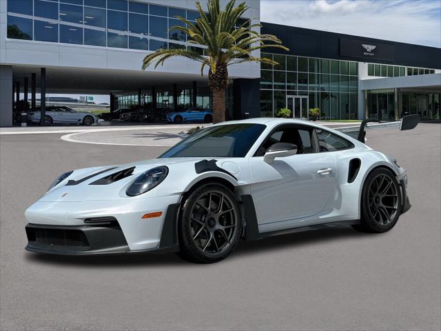 used 2024 Porsche 911 car, priced at $409,000