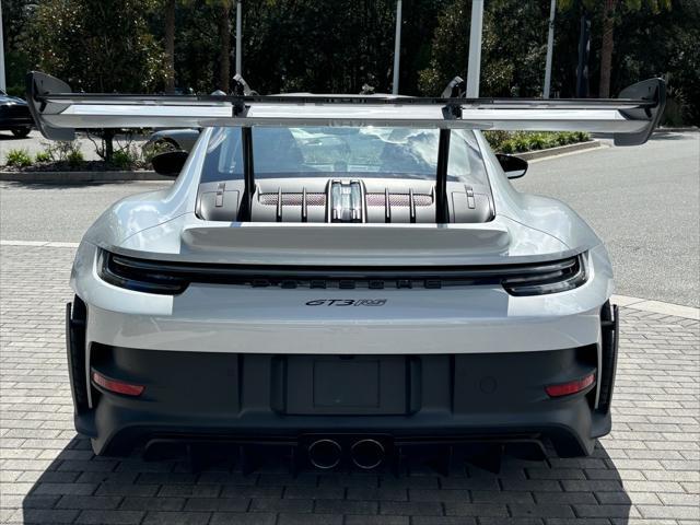 used 2024 Porsche 911 car, priced at $409,000