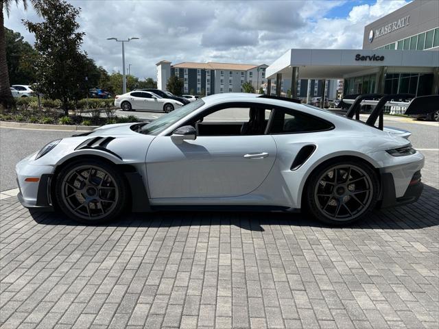 used 2024 Porsche 911 car, priced at $409,000