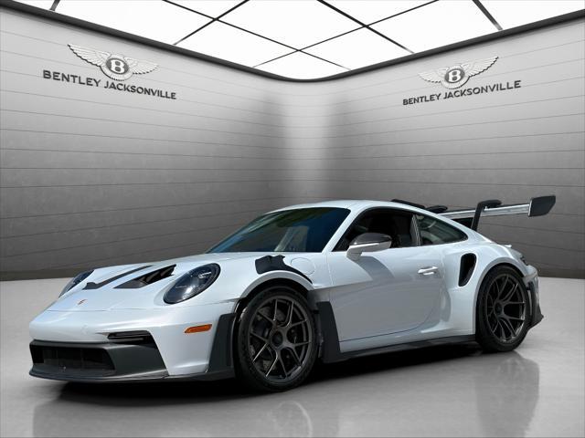 used 2024 Porsche 911 car, priced at $395,000