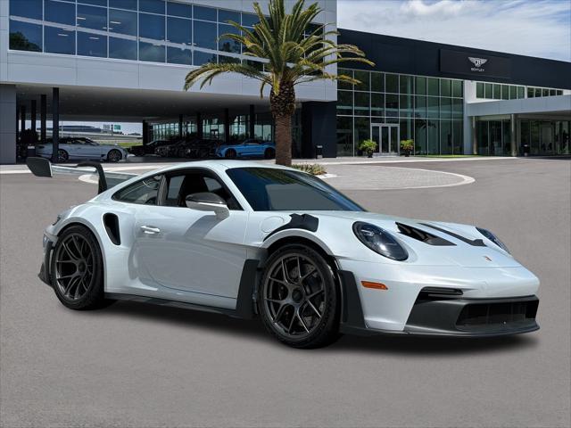 used 2024 Porsche 911 car, priced at $409,000