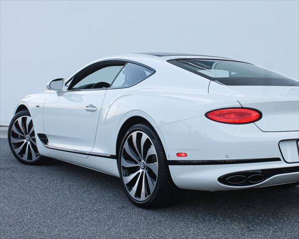 new 2024 Bentley Continental GT car, priced at $288,845