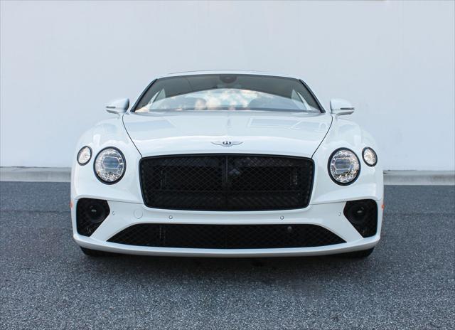 new 2024 Bentley Continental GT car, priced at $288,845