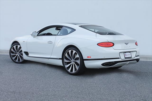 new 2024 Bentley Continental GT car, priced at $288,845