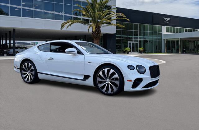 new 2024 Bentley Continental GT car, priced at $288,845