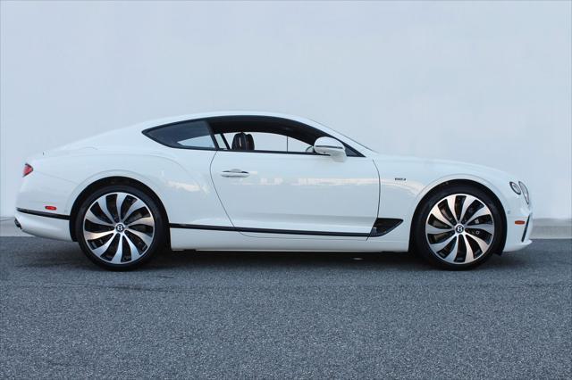 new 2024 Bentley Continental GT car, priced at $288,845