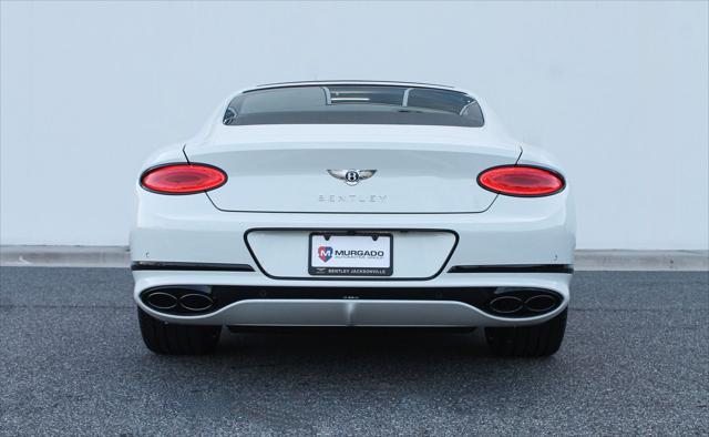 new 2024 Bentley Continental GT car, priced at $288,845