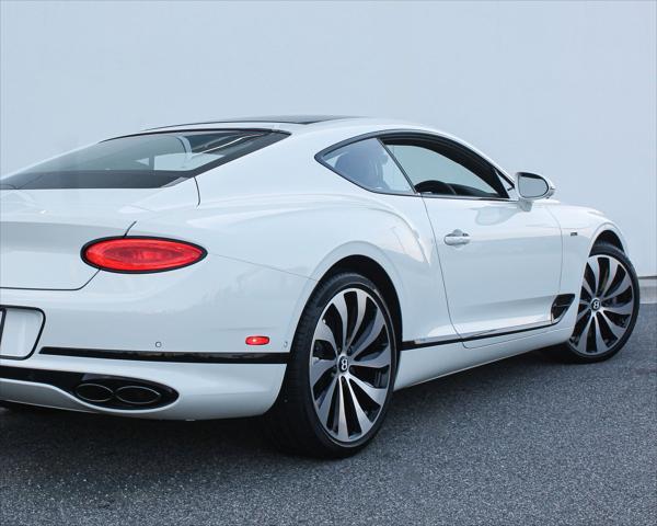 new 2024 Bentley Continental GT car, priced at $288,845