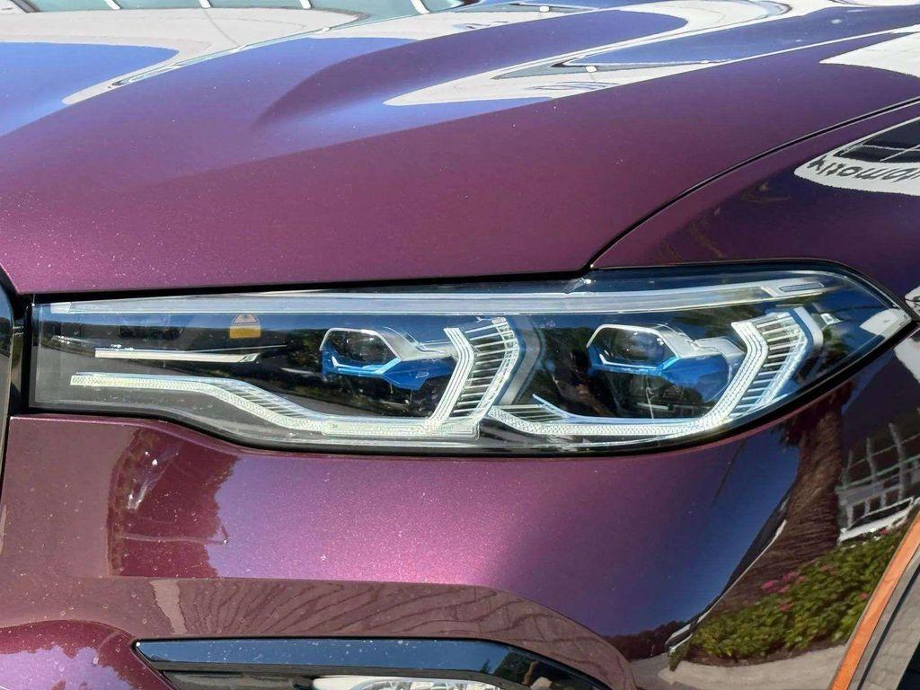 used 2022 BMW X7 car, priced at $63,900