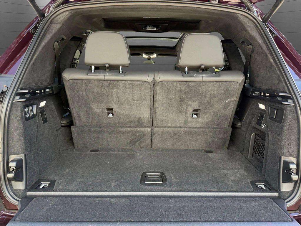 used 2022 BMW X7 car, priced at $63,900