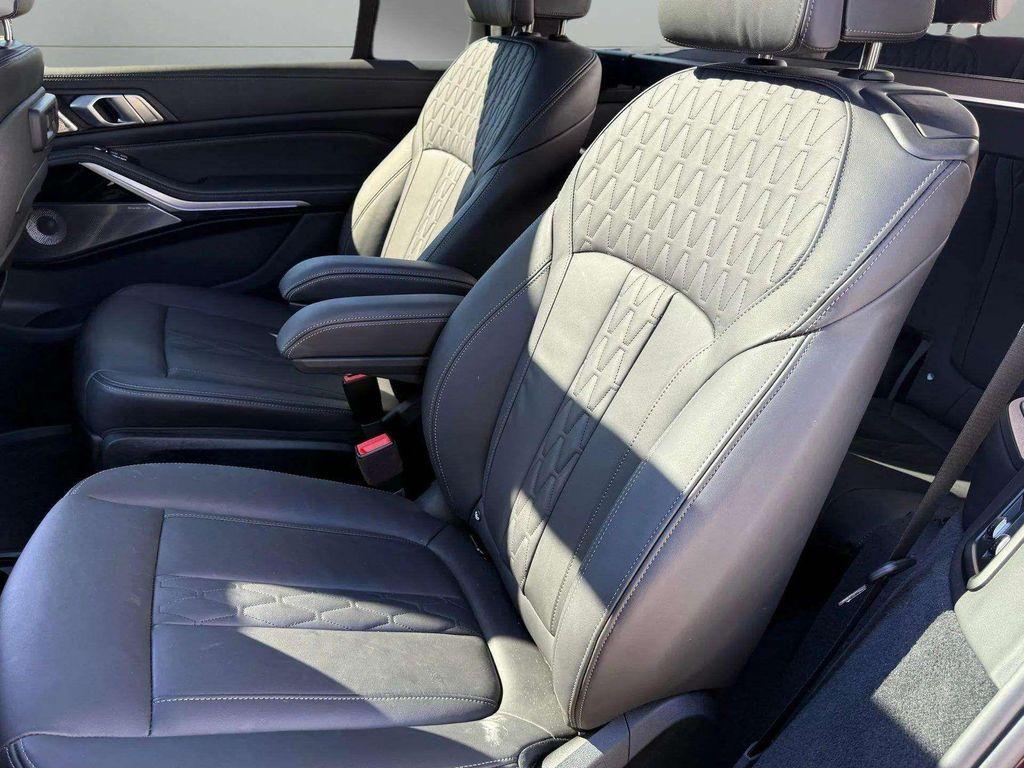 used 2022 BMW X7 car, priced at $63,900