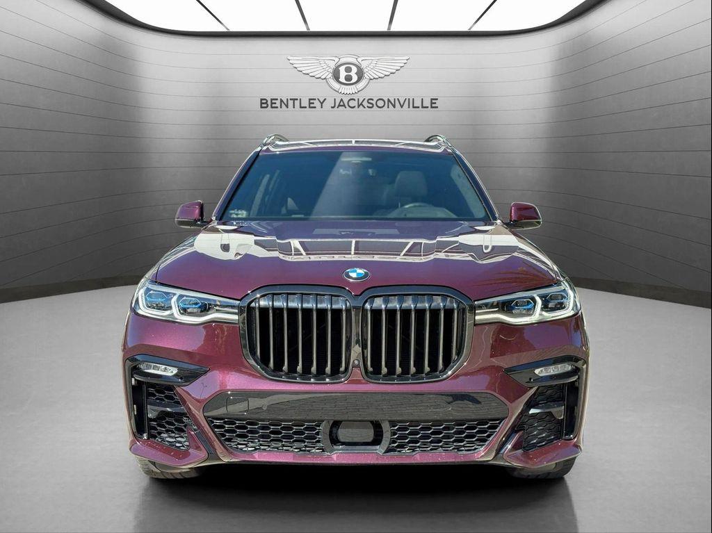 used 2022 BMW X7 car, priced at $63,900