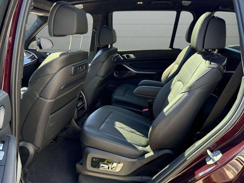 used 2022 BMW X7 car, priced at $63,900