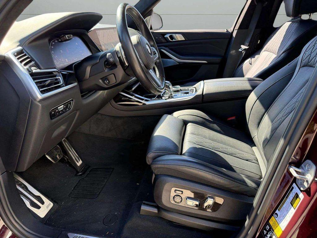 used 2022 BMW X7 car, priced at $63,900