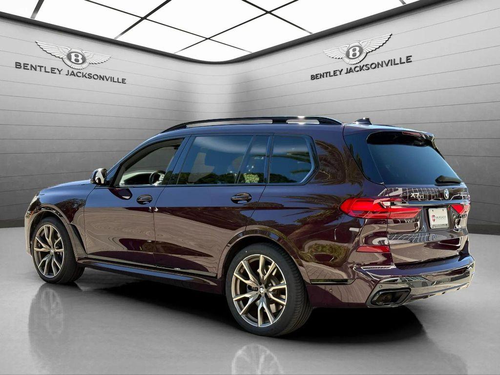 used 2022 BMW X7 car, priced at $63,900