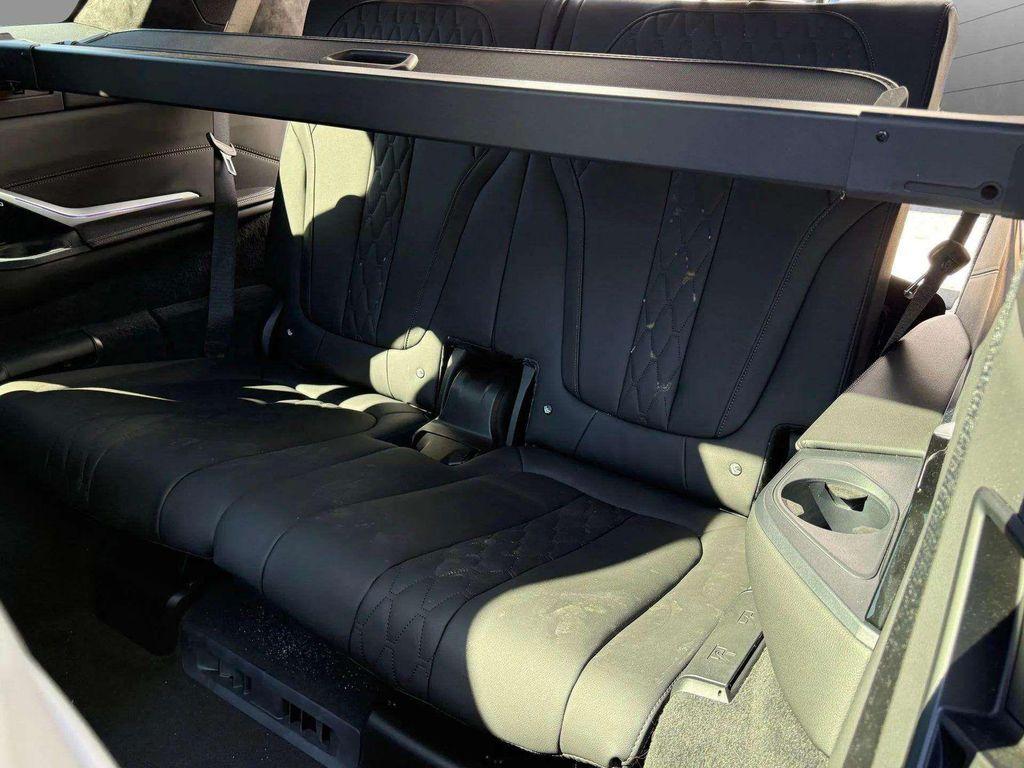 used 2022 BMW X7 car, priced at $63,900