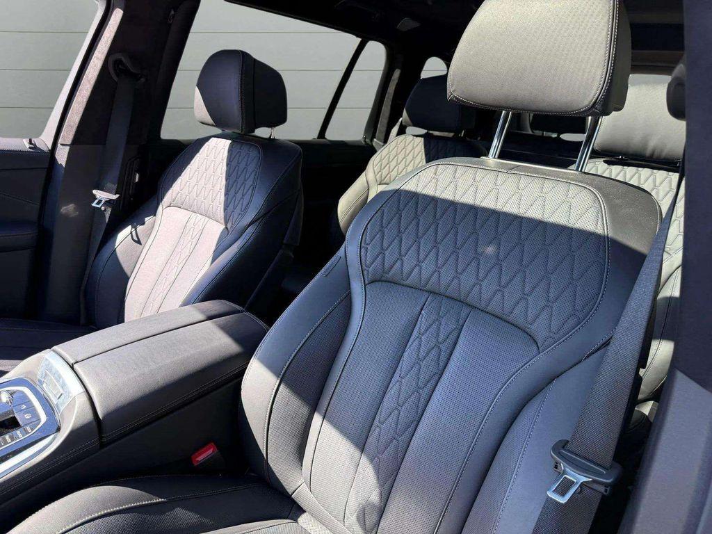 used 2022 BMW X7 car, priced at $63,900