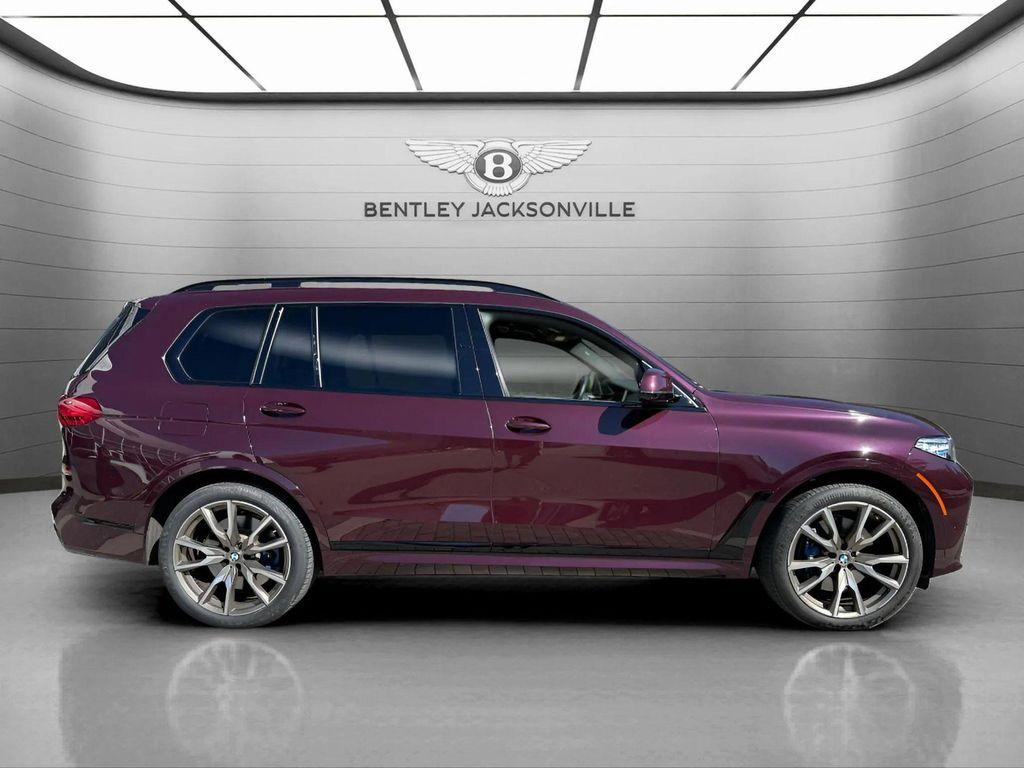used 2022 BMW X7 car, priced at $63,900