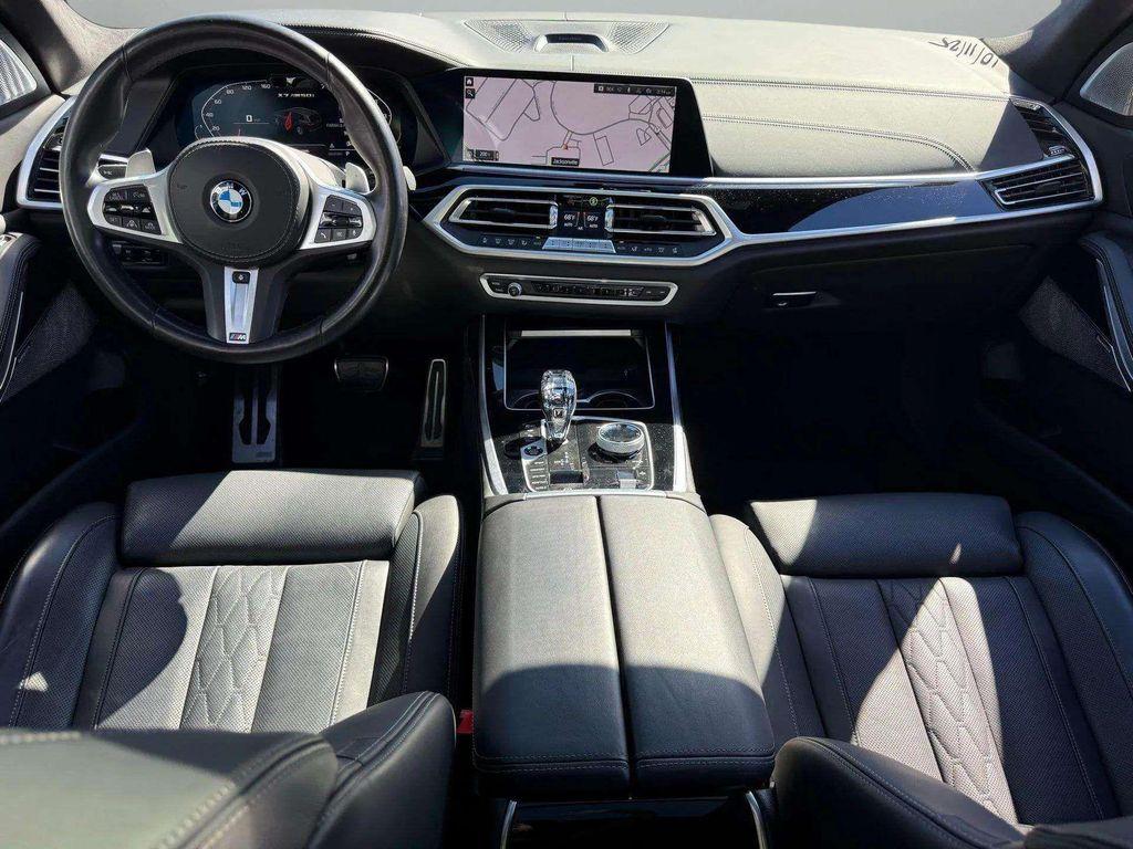 used 2022 BMW X7 car, priced at $63,900