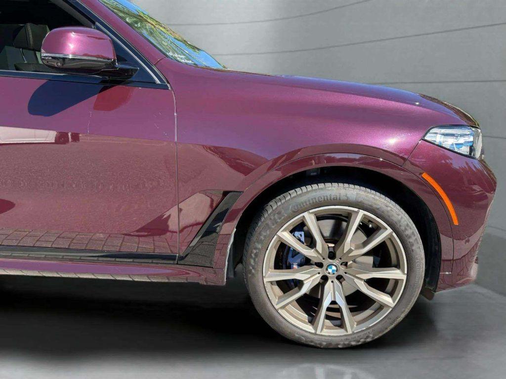 used 2022 BMW X7 car, priced at $63,900