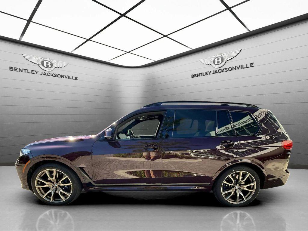 used 2022 BMW X7 car, priced at $63,900