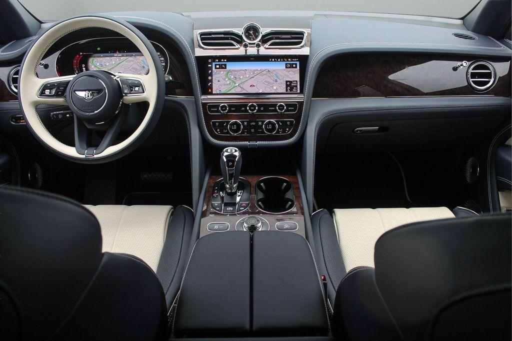 used 2024 Bentley Bentayga car, priced at $237,875