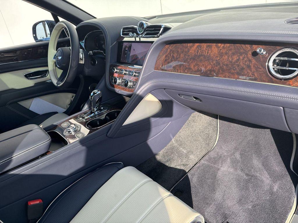 used 2024 Bentley Bentayga car, priced at $227,875