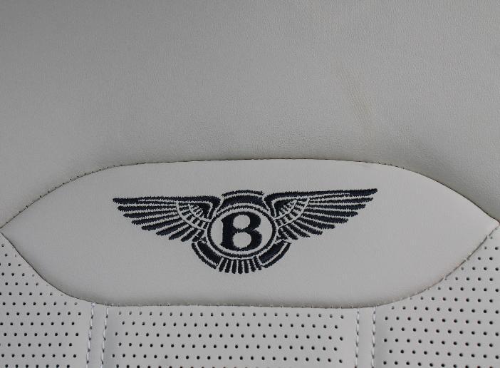 used 2024 Bentley Bentayga car, priced at $237,875