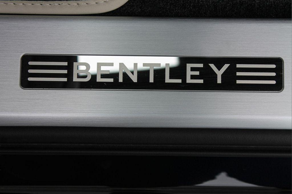 used 2024 Bentley Bentayga car, priced at $237,875