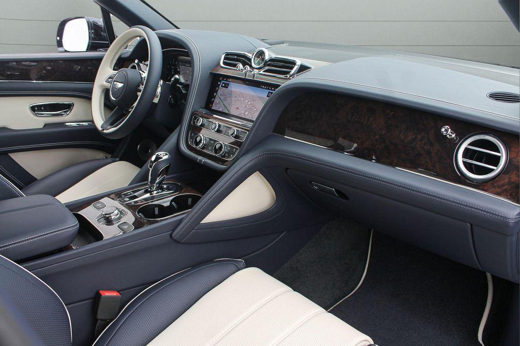 used 2024 Bentley Bentayga car, priced at $237,875