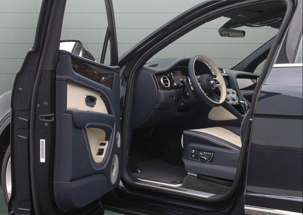 used 2024 Bentley Bentayga car, priced at $237,875