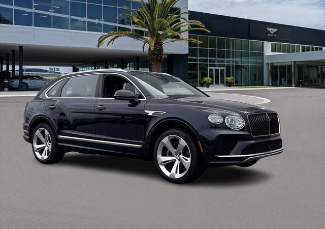 new 2024 Bentley Bentayga car, priced at $267,875