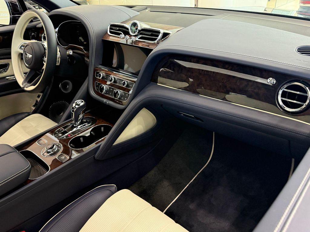 used 2024 Bentley Bentayga car, priced at $252,875