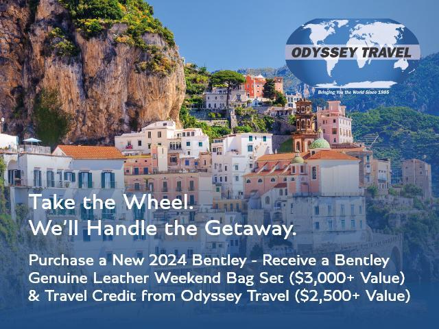 new 2024 Bentley Bentayga car, priced at $267,875