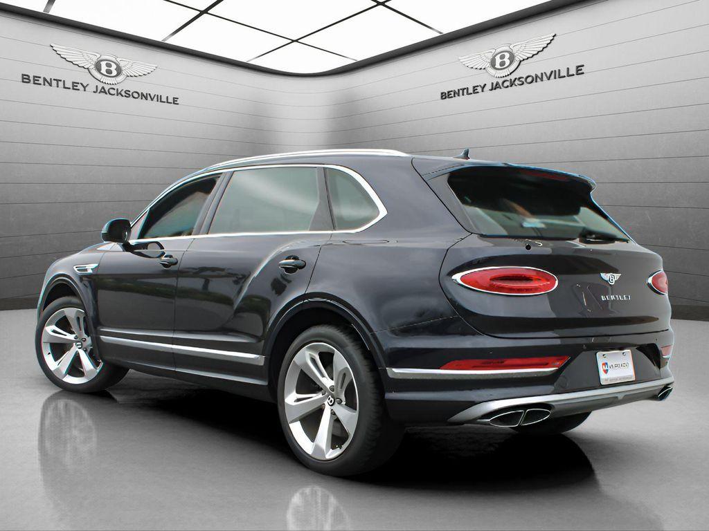 used 2024 Bentley Bentayga car, priced at $237,875