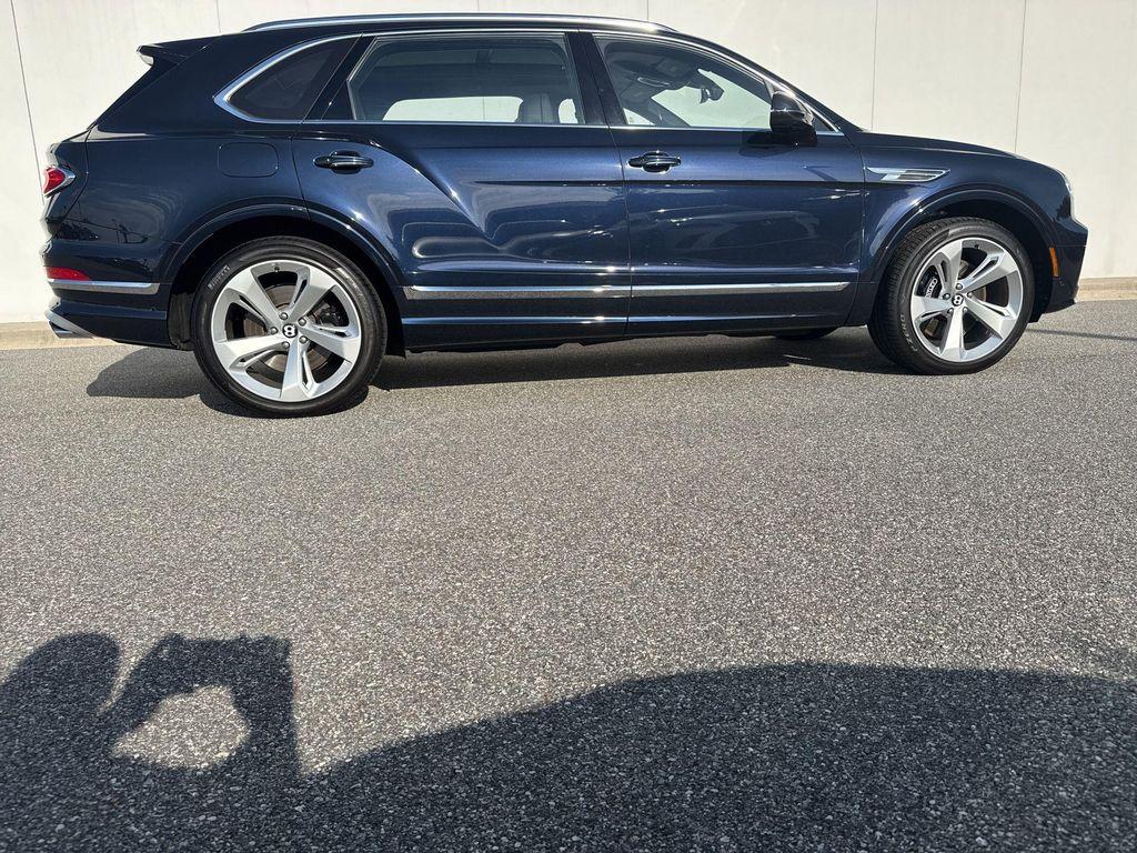 used 2024 Bentley Bentayga car, priced at $227,875