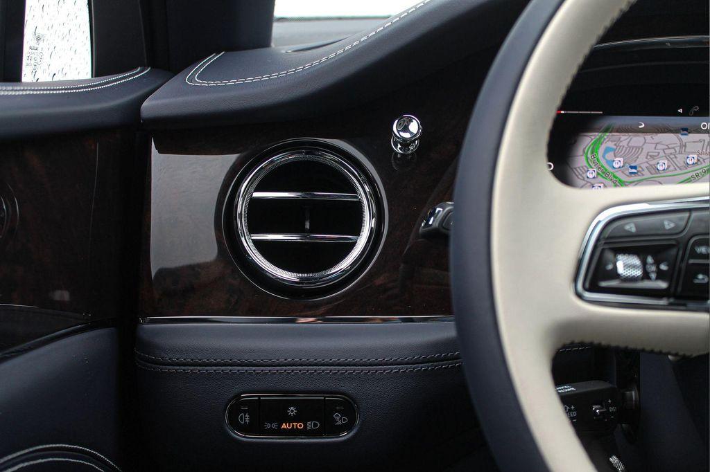 used 2024 Bentley Bentayga car, priced at $237,875