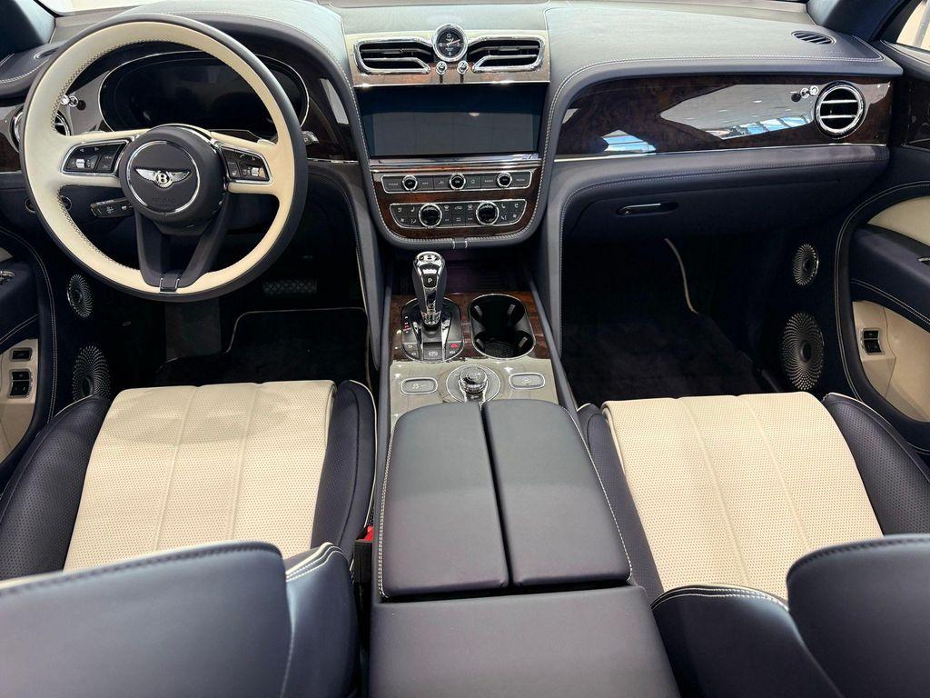 used 2024 Bentley Bentayga car, priced at $252,875