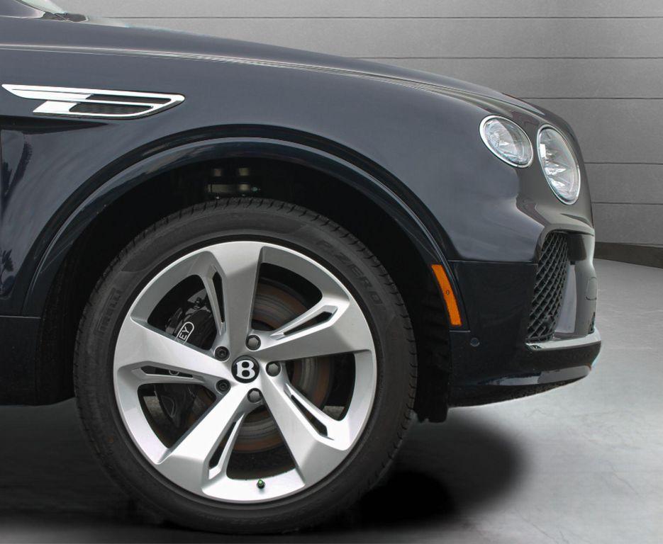 used 2024 Bentley Bentayga car, priced at $237,875