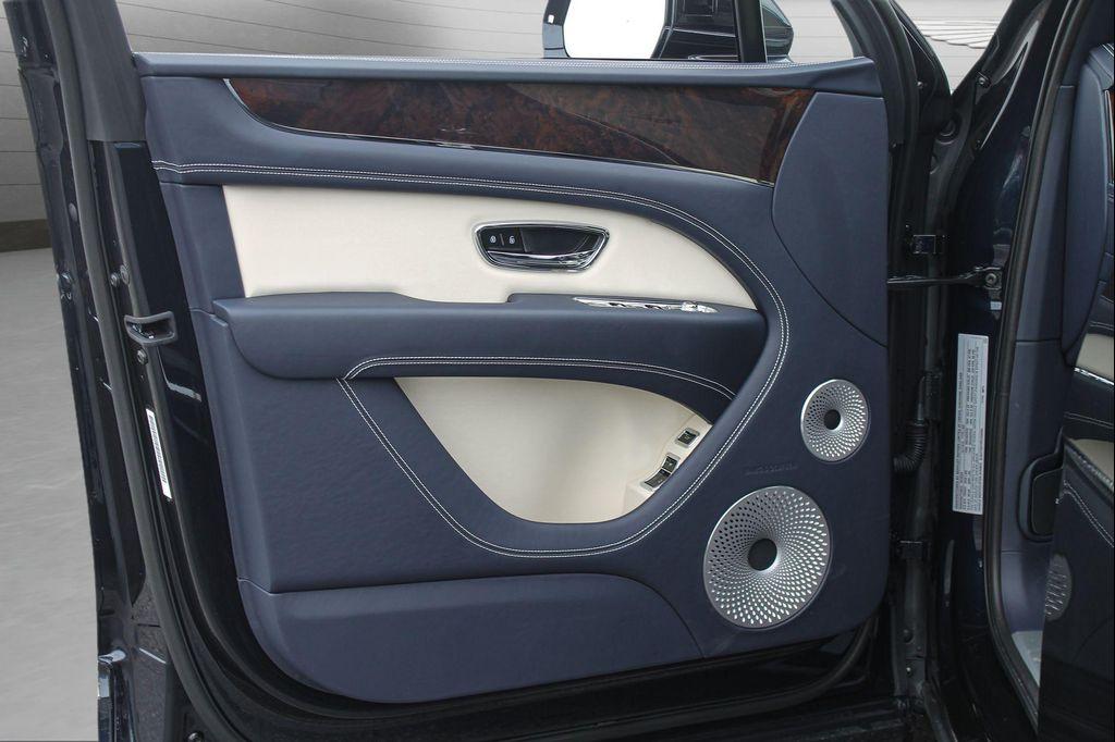 used 2024 Bentley Bentayga car, priced at $237,875