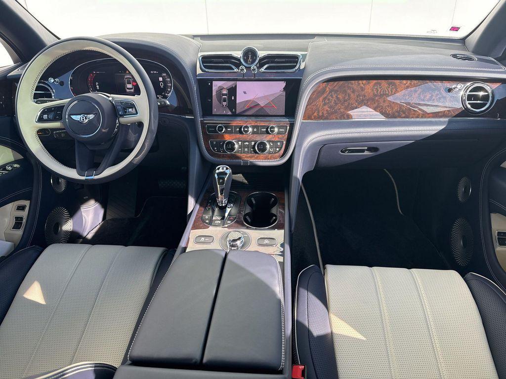 used 2024 Bentley Bentayga car, priced at $227,875