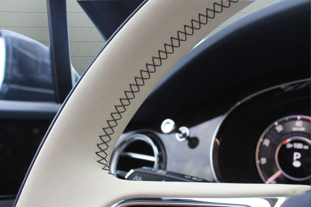 used 2024 Bentley Bentayga car, priced at $237,875