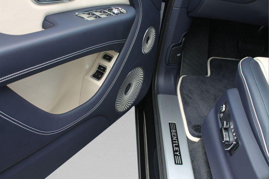 used 2024 Bentley Bentayga car, priced at $237,875