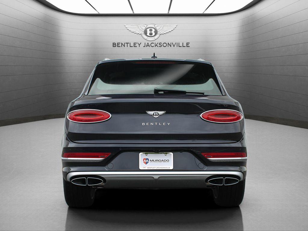 used 2024 Bentley Bentayga car, priced at $237,875
