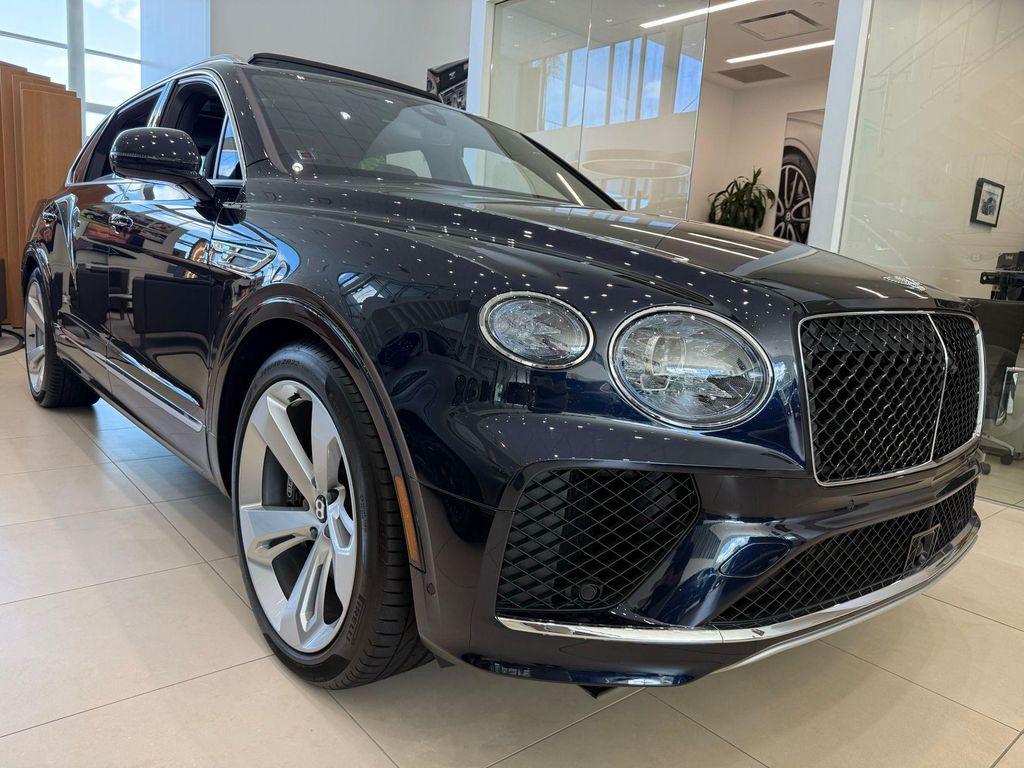 used 2024 Bentley Bentayga car, priced at $252,875
