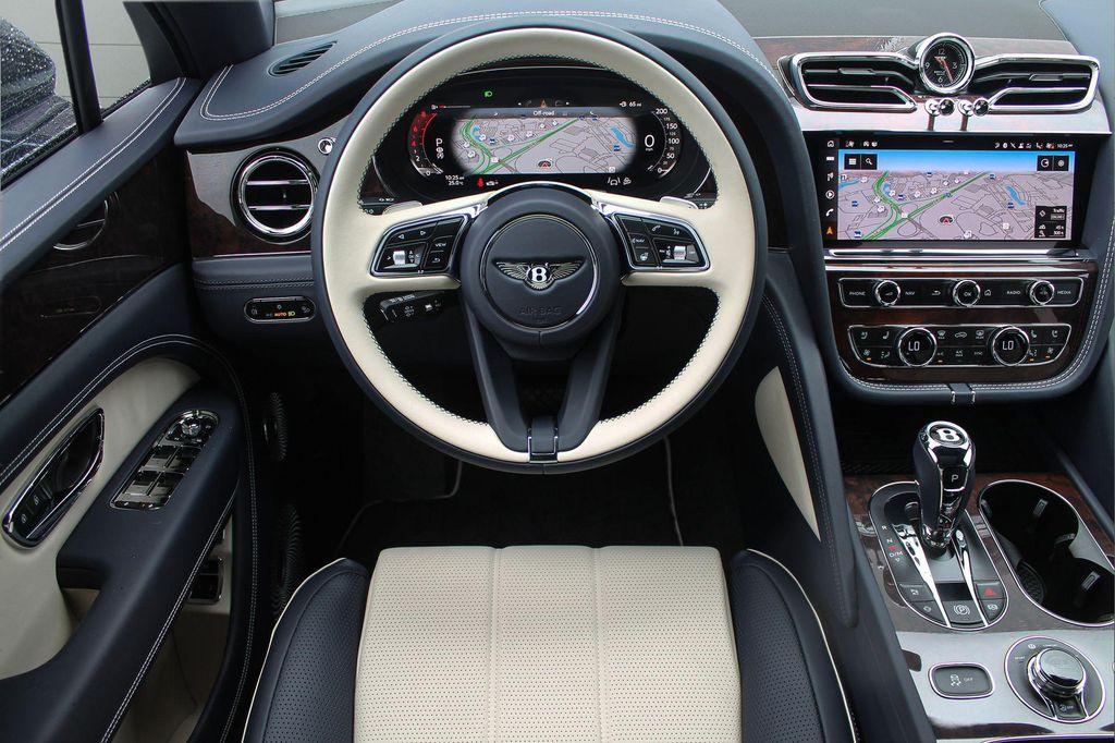 used 2024 Bentley Bentayga car, priced at $237,875